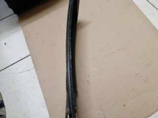 bontott NISSAN NAVARA Jobb hátsó Fixüveg (Ajtóban)