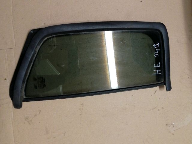 bontott NISSAN NAVARA Jobb hátsó Fixüveg (Ajtóban)