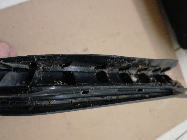 bontott NISSAN NAVARA Jobb hátsó Fixüveg (Ajtóban)