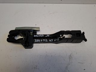 bontott NISSAN NAVARA Jobb hátsó Külső Kilincsfészek