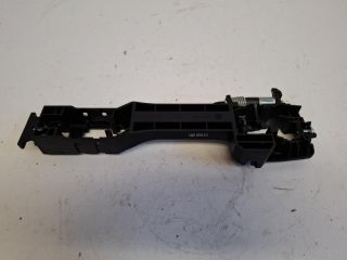 bontott NISSAN NAVARA Jobb hátsó Külső Kilincsfészek