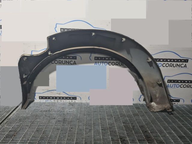 bontott NISSAN NAVARA Jobb hátsó Sárvédő Díszléc