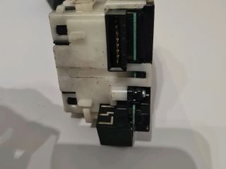 bontott NISSAN NAVARA Jobb Kormánykapcsoló Ablaktörlő