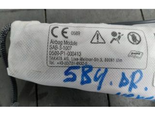 bontott NISSAN NAVARA Jobb Oldallégzsák