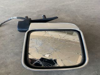 bontott NISSAN NAVARA Jobb Visszapillantó Tükör (Elektromos)