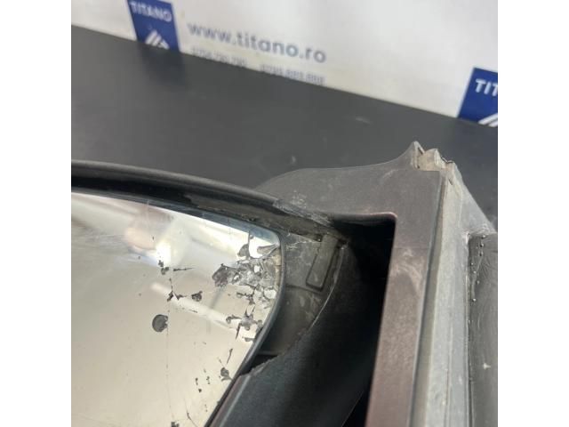 bontott NISSAN NAVARA Jobb Visszapillantó Tükör (Elektromos)