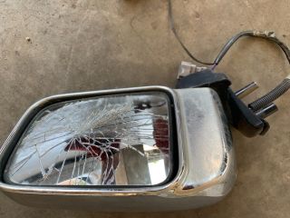 bontott NISSAN NAVARA Jobb Visszapillantó Tükör (Elektromos)