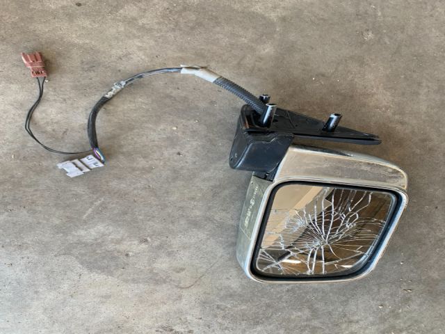 bontott NISSAN NAVARA Jobb Visszapillantó Tükör (Elektromos)