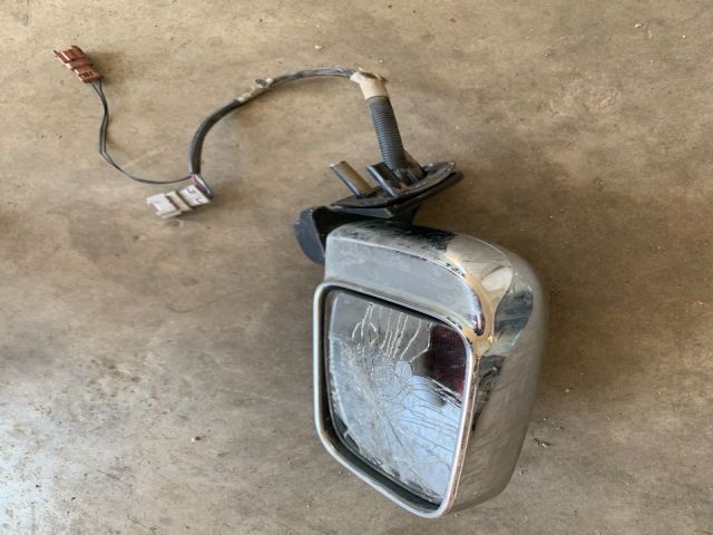 bontott NISSAN NAVARA Jobb Visszapillantó Tükör (Elektromos)