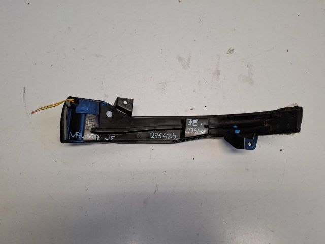 bontott NISSAN NAVARA Jobb Visszapillantó Tükör Irányjelző