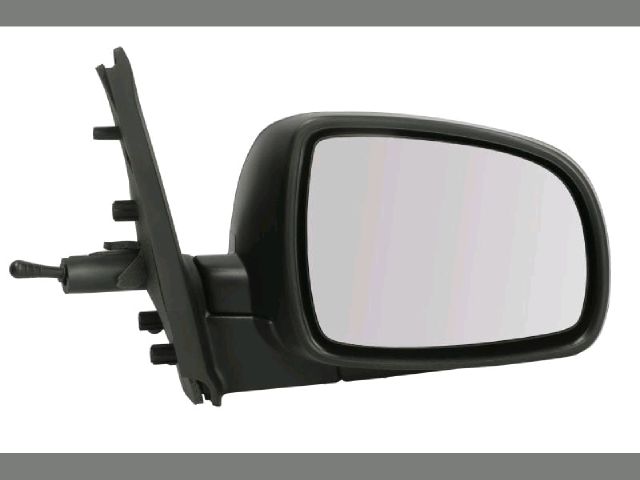 bontott NISSAN NAVARA Jobb Visszapillantó Tükör (Mechanikus)