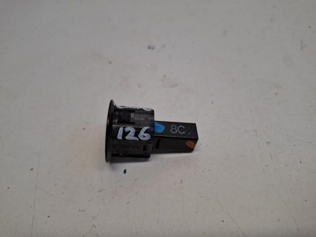 bontott NISSAN NAVARA Klíma Utastér Jeladó