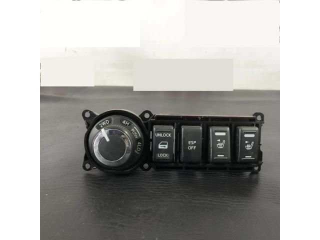 bontott NISSAN NAVARA Kombinált Kapcsoló