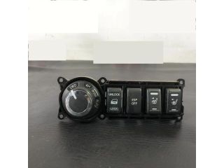 bontott NISSAN NAVARA Kombinált Kapcsoló