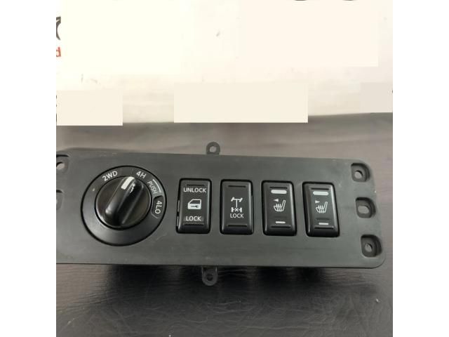 bontott NISSAN NAVARA Kombinált Kapcsoló