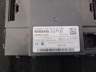 bontott NISSAN NAVARA Komfort Elektronika