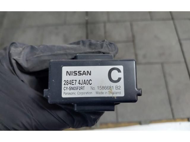 bontott NISSAN NAVARA Komfort Elektronika