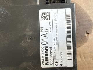 bontott NISSAN NAVARA Komfort Elektronika