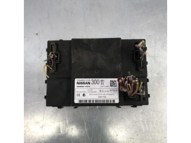 bontott NISSAN NAVARA Komfort Elektronika