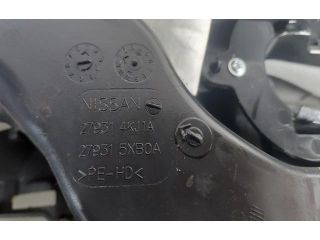 bontott NISSAN NAVARA Könyöklő