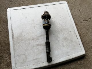 bontott NISSAN NAVARA Kormánykardán