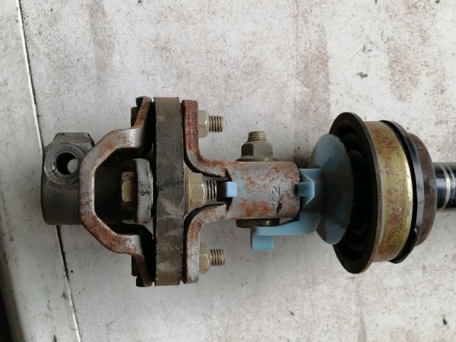 bontott NISSAN NAVARA Kormánykardán