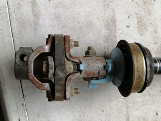 bontott NISSAN NAVARA Kormánykardán