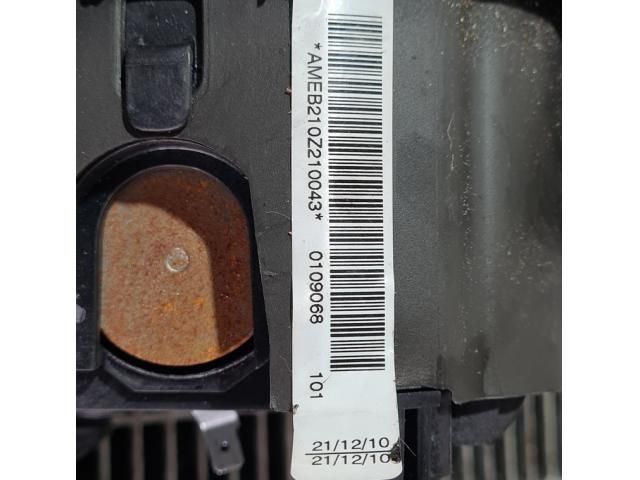 bontott NISSAN NAVARA Kormánylégzsák