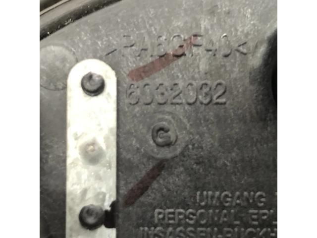 bontott NISSAN NAVARA Kormánylégzsák