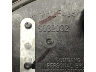 bontott NISSAN NAVARA Kormánylégzsák