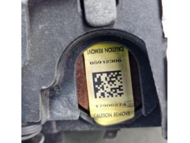 bontott NISSAN NAVARA Kormánylégzsák