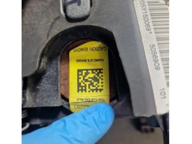 bontott NISSAN NAVARA Kormánylégzsák