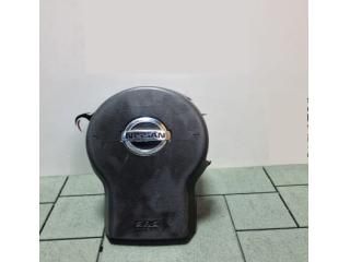 bontott NISSAN NAVARA Kormánylégzsák