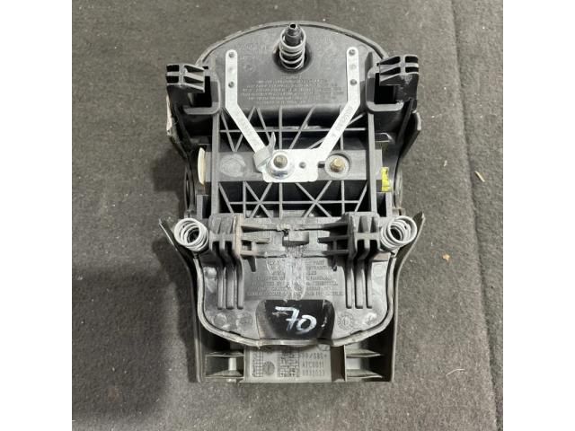 bontott NISSAN NAVARA Kormánylégzsák