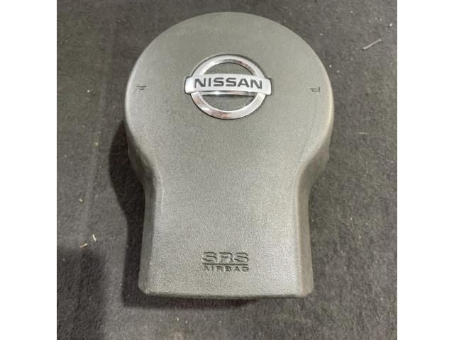 bontott NISSAN NAVARA Kormánylégzsák