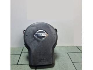 bontott NISSAN NAVARA Kormánylégzsák