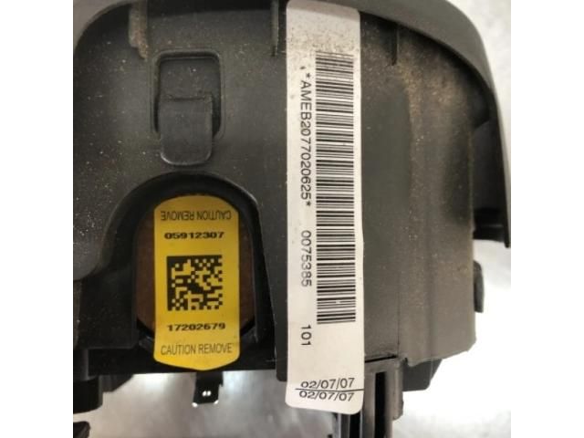 bontott NISSAN NAVARA Kormánylégzsák