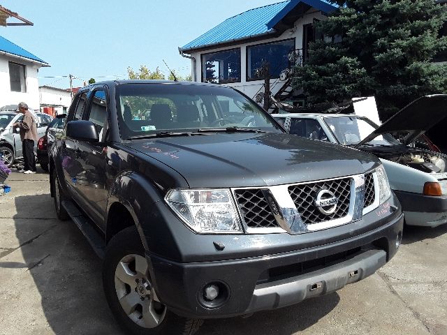 bontott NISSAN NAVARA Kormánymű Szervós