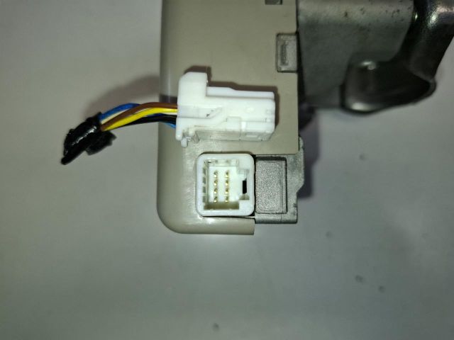 bontott NISSAN NAVARA Kormányzár (Elektromos)