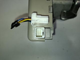 bontott NISSAN NAVARA Kormányzár (Elektromos)