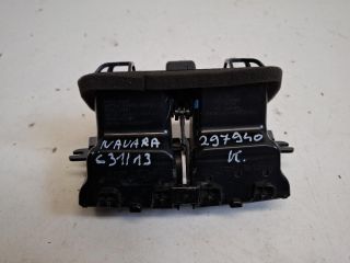 bontott NISSAN NAVARA Középső Szellőző