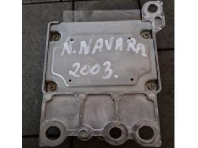 bontott NISSAN NAVARA Légzsák Elektronika