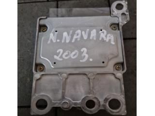 bontott NISSAN NAVARA Légzsák Elektronika