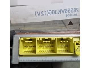 bontott NISSAN NAVARA Légzsák Elektronika