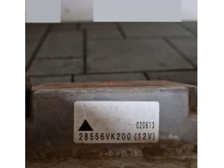 bontott NISSAN NAVARA Légzsák Elektronika