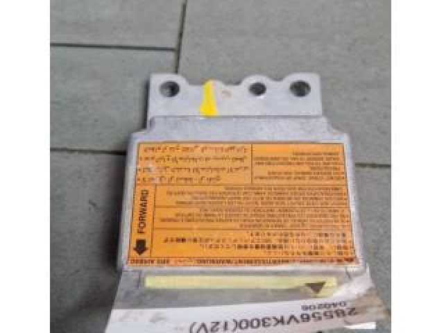 bontott NISSAN NAVARA Légzsák Elektronika