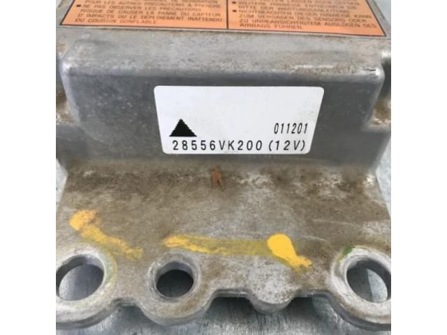 bontott NISSAN NAVARA Légzsák Elektronika