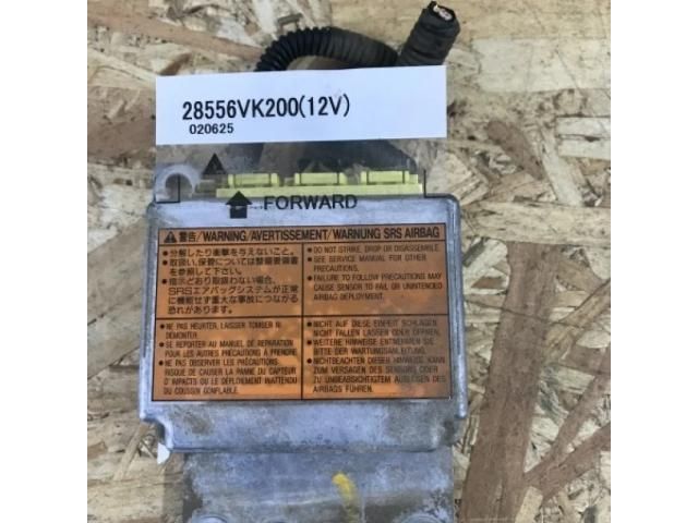 bontott NISSAN NAVARA Légzsák Elektronika