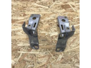 bontott NISSAN NAVARA Motorháztető Zsanér Pár