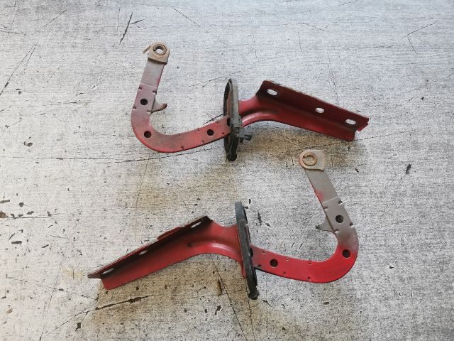 bontott NISSAN NAVARA Motorháztető Zsanér Pár